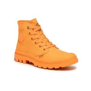 Palladium Outdoorová obuv Mono Chrome 73089-834-M Oranžová vyobraziť