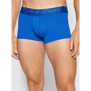Calvin Klein Underwear Boxerky 000NB2823A Modrá vyobraziť