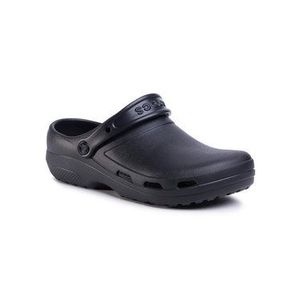 Crocs Šľapky Specialist II Vent Clog 205619 Čierna vyobraziť