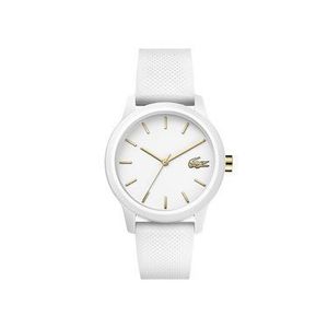 Lacoste Hodinky L1212 2001063 Biela vyobraziť