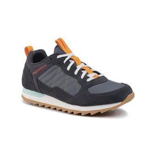 Merrell Poltopánky Alpine Sneaker 14 J16699 Sivá vyobraziť