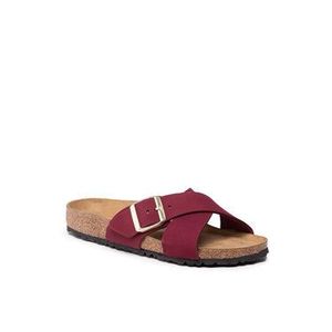 Birkenstock Šľapky Siena II 1020628 Bordová vyobraziť