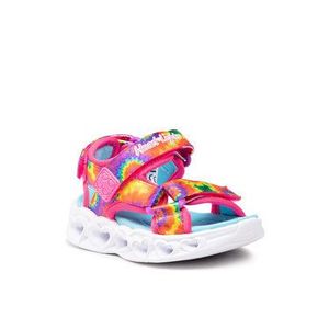 Skechers Sandále Color Groove 302160N/HPMT Ružová vyobraziť