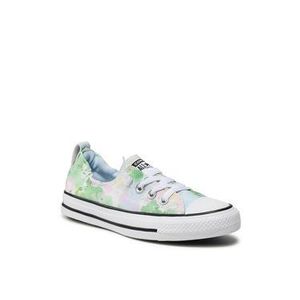 Converse Plátenky Ctas Shoreline Slip 570911C Zelená vyobraziť