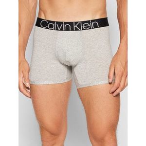 Calvin Klein Underwear Boxerky 000NB2688A Sivá vyobraziť
