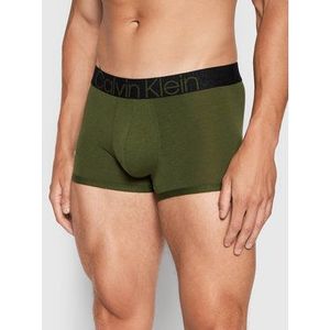 Calvin Klein Underwear Boxerky 000NB2682A Zelená vyobraziť