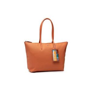 Lacoste Kabelka L Shopping Bag NF3527SJ Oranžová vyobraziť