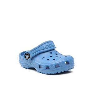 Crocs Šľapky Classic Clog K 204536 Modrá vyobraziť
