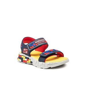 Skechers Sandále Craft Sandal 400070L/NVRD Tmavomodrá vyobraziť