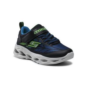 Skechers Sneakersy Vortex-Flash 400030L/BBLM Čierna vyobraziť