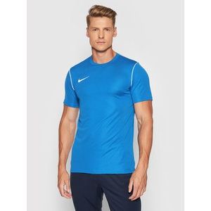 Nike Funkčné tričko Dri-Fit BV6883 Modrá Regular Fit vyobraziť