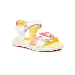 Agatha Ruiz de la Prada Sandále 212930 M Biela vyobraziť