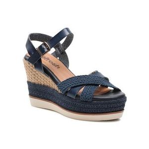 Refresh Espadrilky 72954 Tmavomodrá vyobraziť