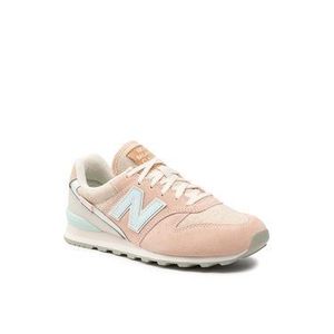 New Balance Sneakersy WL996CPA Ružová vyobraziť