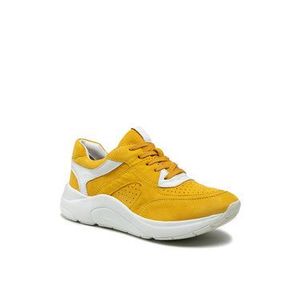 Caprice Sneakersy 9-23501-26 Žltá vyobraziť