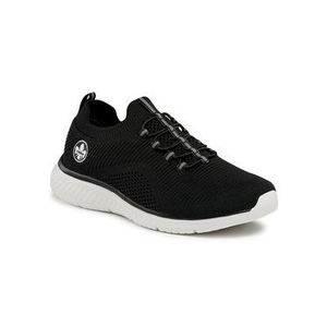 Rieker Sneakersy N9474-00 Čierna vyobraziť