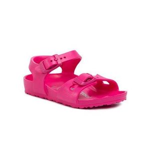 Birkenstock Sandále Rio Eva 1015463 Ružová vyobraziť