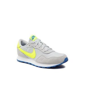 Nike Topánky Md Valiant (Gs) CN8558 015 Sivá vyobraziť