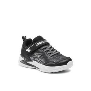 Skechers Sneakersy Derlo 90563L/BKSL Čierna vyobraziť