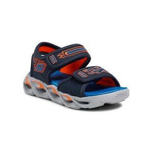 Skechers Sandále Thermo-Splash 400109L/NVOR Tmavomodrá vyobraziť