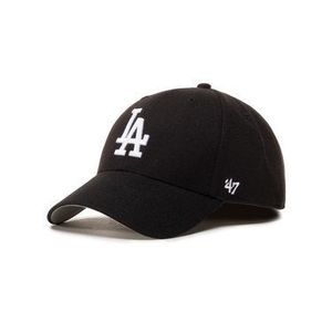 47 Brand Šiltovka Mlb Los Angeles Dodgers '47 Mvp B-MVP12WBV-BKJ Čierna vyobraziť
