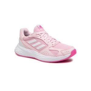 adidas Topánky Response Run FY9585 Ružová vyobraziť