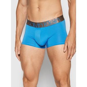Calvin Klein Underwear Boxerky 000NB2540A Modrá vyobraziť