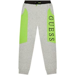 Guess Teplákové nohavice H1YJ05 KAD70 Sivá Regular Fit vyobraziť