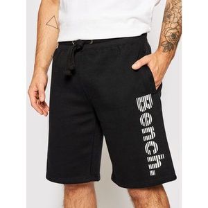 Bench Športové kraťasy Rollo 117207 Čierna Regular Fit vyobraziť