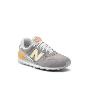 New Balance Sneakersy WL996CPC Sivá vyobraziť