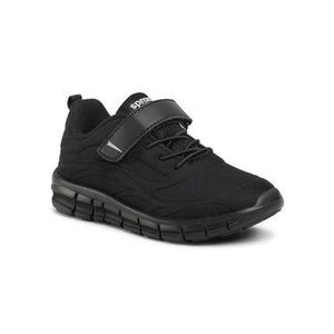 Sprandi Sneakersy CP70-18948 Čierna vyobraziť