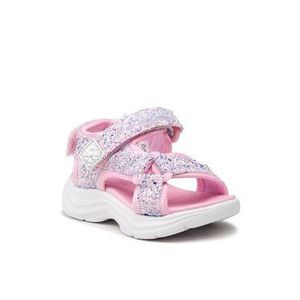 Skechers Sandále Glittery Glam 302965N/LTPK Ružová vyobraziť