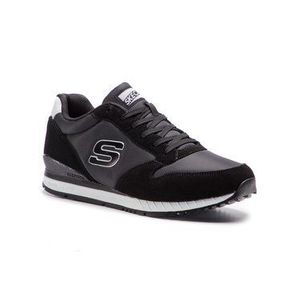 Skechers Sneakersy Waltan 52384/BLK Čierna vyobraziť