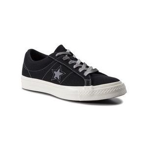 Converse Tenisky One Star Ox 564151C Čierna vyobraziť