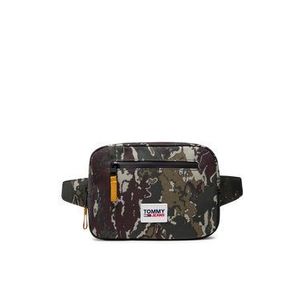 Tommy Jeans Ľadvinka Tjm Urban Ess Bumbag Camo AM0AM07849 Zelená vyobraziť