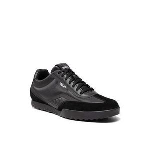 Hugo Sneakersy Matrix 50455224 10236368 01 Čierna vyobraziť
