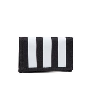 adidas Veľká pánska peňaženka 3S Wallet GN2037 Čierna vyobraziť