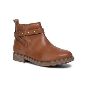 Clarks Šnurovacia obuv Astrol Soar Y 261433946 Hnedá vyobraziť