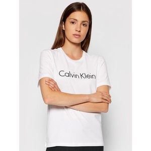 Calvin Klein Underwear Tričko 000QS6689E Biela Regular Fit vyobraziť