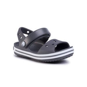 Crocs Sandále Crocband Sandal Kids 12856 Sivá vyobraziť