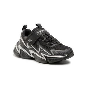 Skechers Sneakersy Wavetronic 403603L/BKSL Čierna vyobraziť