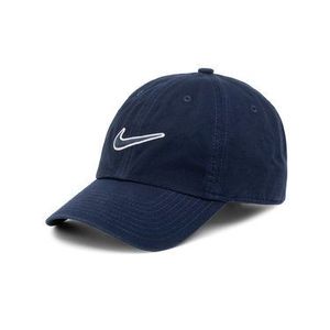 Nike Šiltovka 943091 451 Tmavomodrá vyobraziť