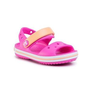 Crocs Sandále Crocband Sandal Kids 12856 Ružová vyobraziť