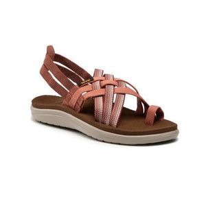 Teva Sandále W Voya Strappy 1099271 Hnedá vyobraziť