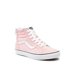 Vans Sneakersy Sk8-Hi Zip VN0A4UI49AL1 Ružová vyobraziť