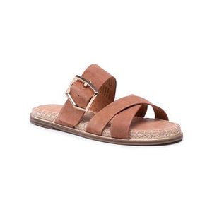 Tamaris Espadrilky 1-27134-36 Hnedá vyobraziť