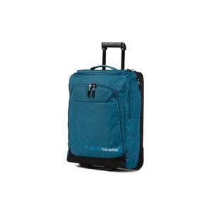 Travelite Malý textilný kufor Kick Off 6909-22 Modrá vyobraziť