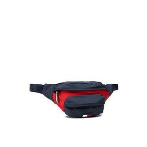 Tommy Jeans Ľadvinka Boys Youth Bumbag AM0AM07492 Tmavomodrá vyobraziť