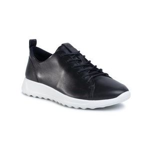 ECCO Sneakersy Flexure Runner W 29230301001 Čierna vyobraziť
