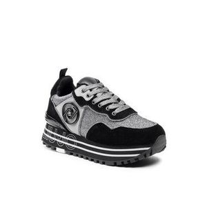 Liu Jo Sneakersy Maxi Wonder BF1055 PX027 Čierna vyobraziť